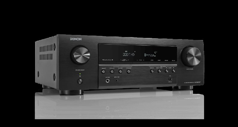 Denon AV receiver