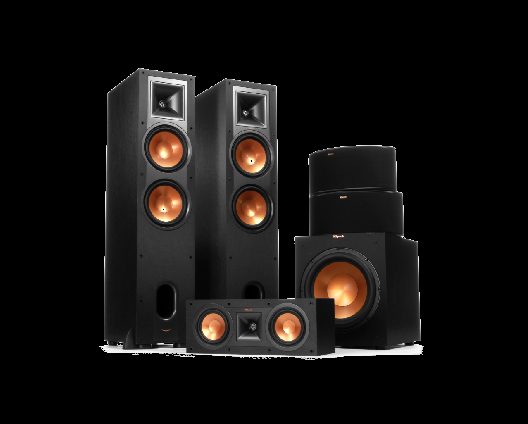 Klipsch speakers