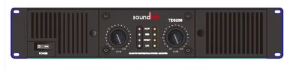 Soundlab TD8208