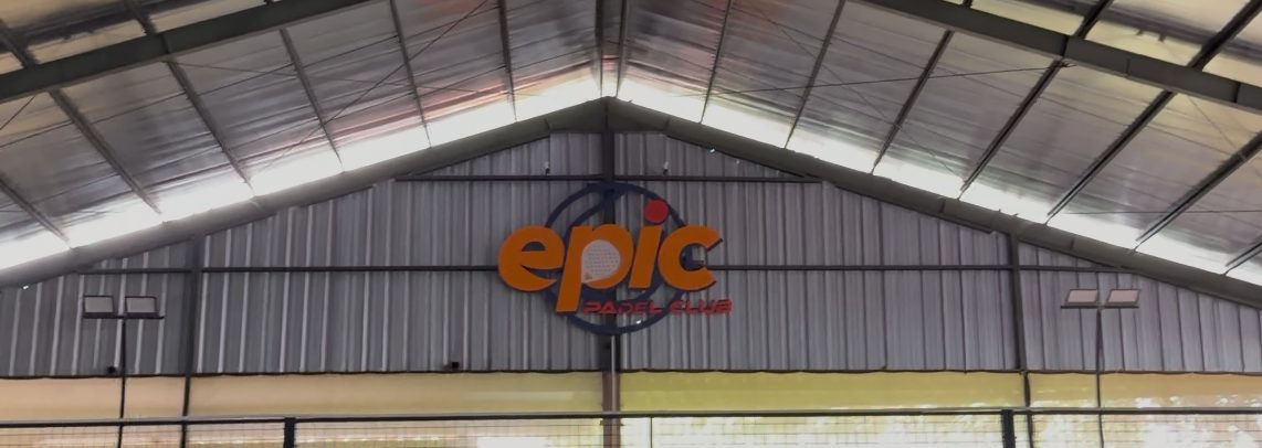 Epic Padel Court Bekasi